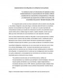 Implementación de las Big data en la utilización de las prótesis