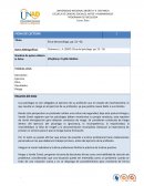 Ficha de lectura 1 Ética del psicólogo. pp. 52 –56