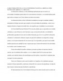 CARACTERIZACIÓN DE LA UNA (UNIVERSIDAD NACIONAL ABIERTA) COMO INSTITUCIÓN ABIERTA Y A DISTANCIA