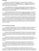 Verificacion de creditos concurso preventivo