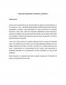 Desarrollo Empresarial colombiano y Pandemia