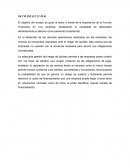 IMPACTO Y TRASCENDENCIA DEL FLUJO DE EFECTIVO EN UNA ENTIDAD ECONÓMICA