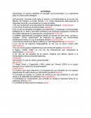 Actividad Concepto de biodiversidad y su importancia para la conservación biológica