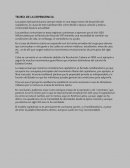 Teoría de la dependencia