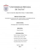INCREMENTO POTENCIAL DEL COVID19 POR LA AGLOMERACIÓN DE PERSONAS EN EL MERCADO BOLOGNESI