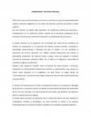 Gobernanza y políticas publicas