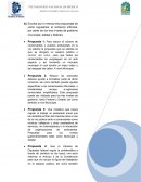 Propuestas de como regularizar el comercio informal