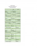 Balance general Outsorcing y networking, S.A