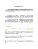 Trabajo y Problemática de RRHH