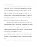 Tres características del amor cortés