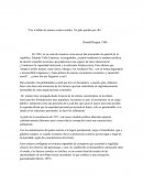 Ensayo delincuencia organizada