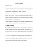 Ensayo pisoclogia social comunitaria