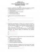 Planeamiento y Control de Operaciones II – 2020 II