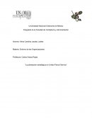 La planeación estratégica en United Parcel Service