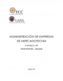 CASO DE APLICACIÓN 1 Moda rápida