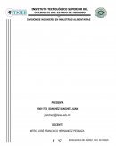 Cuadro comparativo. Tecnología de frutas
