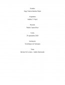 Informe De Lectura - Adulto Intermedio