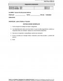 Diagnostico Empresarial