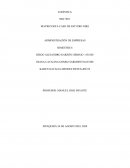 MATRIZ DOFA CASO DE ESTUDIO NIKE