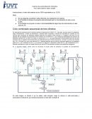 Examen de automatización hidráulica