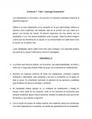 Evidencia 1: Taller “Liderazgo Empresarial”