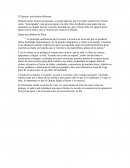 Lectura y análisis del Quijote