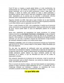 Impacto de Covid 19