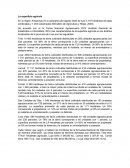 La superficie agrícola
