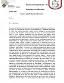 INFORME estudio del mundo social