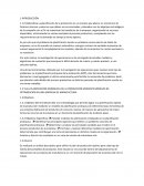 Planificación Jerarquica de la producción