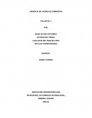 GERENCIA DE CADENA DE SUMINISTRO