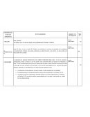 DENOMINACION DE LOS MOMENTOS