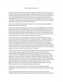 Descripción de Liderazgo Fallido