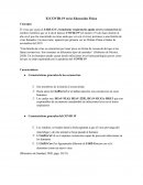 El COVID-19 en la Educación Física