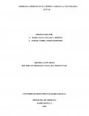 MODELOS ATOMICOS EN EL TIEMPO Y USOS EN LA TECNOLOGIA ACTUAL