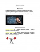 PLANEACION ESTRATEGICA. Capacidades y fortalezas