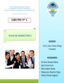 Plan de marketing “HAPPY ANIMALS”