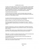 La belleza de la muerte