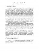Caso Leche de Brasil