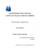 Electricidad y magnetismo