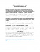 Estructura del Estado Mexicano