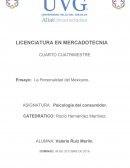 La Personalidad del Mexicano