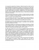 La compañía de energía Enron