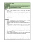 DIARIO DE CAMPO “Aprendemos los colores mediante juegos”