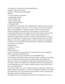 Análsis del consumidor final