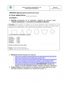 Figuras geométricas y conversión de unidades de medida