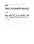 Extraction, Precipitation and Characterization of Urease from Vicia Faba L.