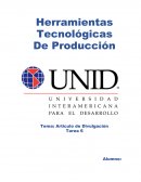 Articulo de Divulgación