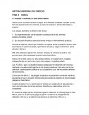 Historia del Derecho: Egeos, Dorios y Persas.