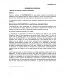 INGENIERIA CIVIL INFORME DE ESTADISTICA